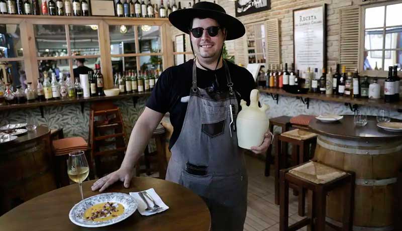 La Taberna de Monroy Restaurante Málaga